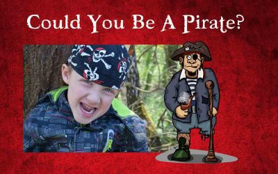COULD YOU BE A PIRATE? – Asks Whitebeard author M.C.D. Etheridge
