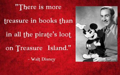 TREASURE QUOTES TO INSPIRE YOU – BOOK WEEK 2018